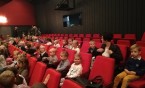 Dzieciaki z Przedszkola Nr 18 w Teatrze Dzieci Zagłębia