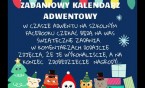 Zadaniowy Kalendarz Adwentowy