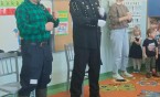 BARBÓRKA W PRZEDSZKOLU