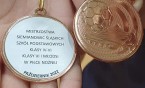 III miejsce  Mistrzostw Miasta w piłce nożnej dla reprezentacji klas V-VI Szkoły Podstawowej nr 4