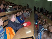 Trzynastka na Uniwersytecie Śląskim