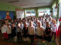 "Jesteśmy Polką i Polakiem" - obchody stulecia Niepodległości Polski