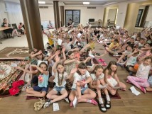 Witamy z Jastrzębiej Góry. Za mało czasu, za dużo atrakcji, ale nadrabiamy... Kniewo, strusie i…