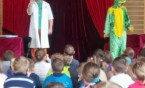 Krakowski Teatr KURTYNA w Jedenastce!