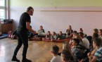ŻYWA LEKCJA PRZYRODY NA BAŃGOWIE