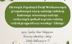 Życzenia Wielkanocne 