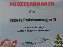 11-tka ZAWSZE CHĘTNIE POMAGA.