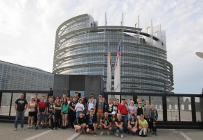 EUROPEJSKIE TOURNE ŚNIADEKA