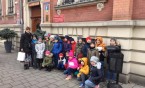Klasa 2a z wizytą w Urzędzie Miasta.