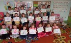 11 kwietnia - Certyfikat Przedszkola - Kubusiowi Przyjaciele natury!!