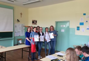 KOLEJLNY SUKCES SP6 !