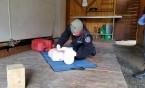 Śniadek na XI OGÓLNOPOLSKIM TURNIEJU KLAS MUNDUROWYCH