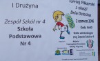 II Turniej Piłkarski z okazji Dnia Dziecka