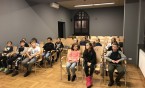 SP 16 w Muzeum Powstań Śląskich w Świętochłowicach.