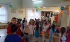 Bal w przedszkolu!