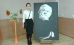 Mateja na konkursie poezji Zbigniewa Herberta w Żorach