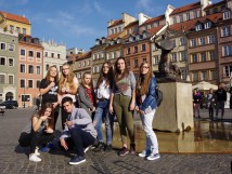 TURYŚCI Z „COGITO” NA „WORLD TRAVEL SHOW” W WARSZAWIE