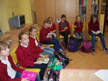 Konkurs Pięknego Czytania