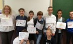 Ciekawa lekcja z wychowawcą w SP6