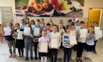 SZKOLNY KONKURS RECYTATORSKI DLA KLAS I-III