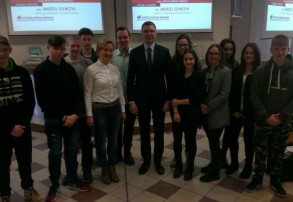Śniadek świętuje razem z WSB!