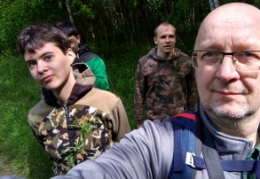 Matejkowskie Koło Ekologiczne w akcji