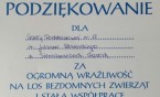 Podziękowanie