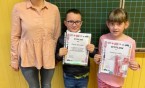 Dyplomy rozdane! W tym tygodniu rozdaliśmy dyplomy i nagrody zdobyte przez naszych uczniów w…