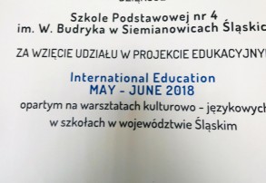 FINAŁ PROJEKTU AIESEC W SP4
