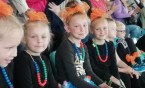 Występ Pierwszaków na Festiwalu Radości