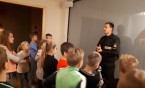 SP 16 - KLASA 5A PRZESZKOLONA PRZEZ STRAŻAKÓW!