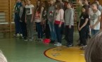 MAJOWY APEL VII SZKOLNEJ LIGI MISTRZÓW