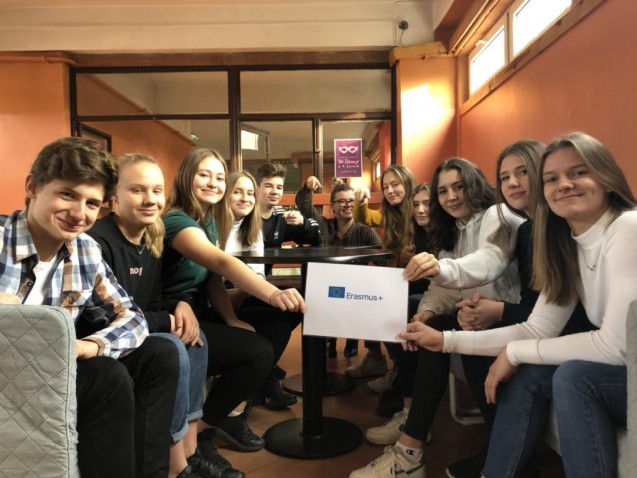 erasmus w V liceum