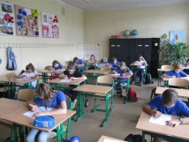 Szkolny Konkurs Języka Angielskiego dla klas VI