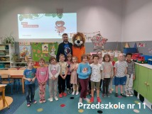"ZADBAJ Z NAMI O BEZPIECZEŃSTWO DZIECKA W INTERNECIE" - warsztaty z zakresu cyberprzemocy