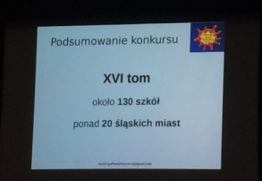 Sukces uczenncy z SP1! Wojewódzki Konkurs Poetycki
