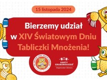 XIV Światowy Dzień Tabliczki Mnożenia