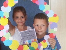 Dzień Kropki w świetlicy