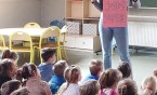 Światowy Dzień Życzliwości w klasach młodszych