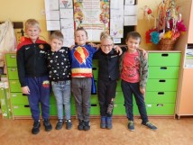 Dzień Chłopaka w klasie 2b połączony z wyborami do Samorządu Klasowego. Były emocje i wiele radości 