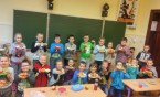 Śniadanie daje moc uczniom klasy 2D!