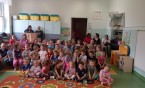 12 czerwca w naszym przedszkolu odbyło się przedstawienie Teatru "Gry i ludzie" z Katowic pt.…