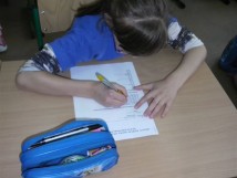 Konkurs języka angielskiego dla klas V