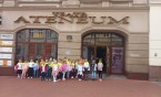 5 czerwca nasze przedszkolaki zasiadły na widowni Teatru Ateneum w Katowicach, by zobaczyć…