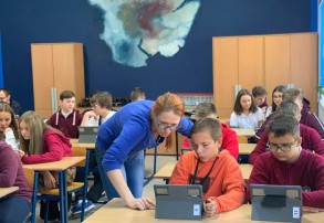 CodeWeek 2019 w Śniadku