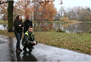 Przyrodnicy z Matei nie odpoczywają, wciąż działają