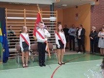 Uroczyste Rozpoczęcie Roku Szkolnego 2023/2024