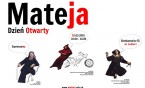 2 marca (sobota) - Dzień Otwarty Matei