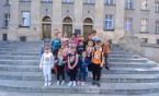 2b na Wycieczce do Urzędu Wojewódzkiego w Katowicach. Legendy, historia i wspaniałe wrażenia.…