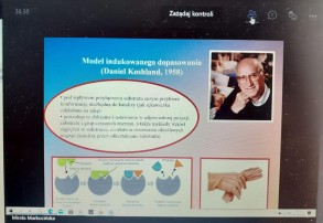 W Śniadeku - piątkowe popołudnie z biochemią
